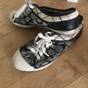 Coach sneakers